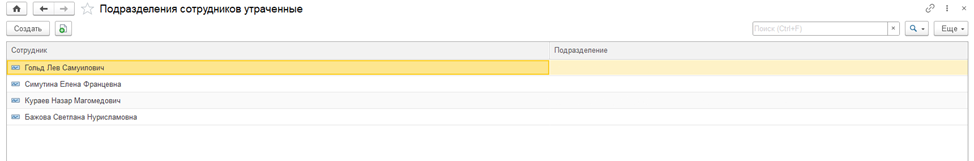 Проверка ссылок после очистки